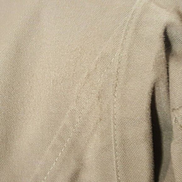 Salomon
Snowboard Jacket Sz L Brown Winter Hooded Zip Up Embroidered Snake - Picture 9 of 10